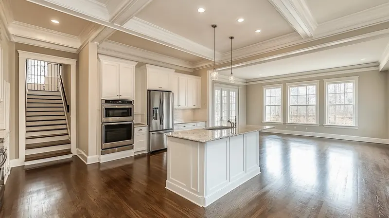 Hardwood Floor Cleaning