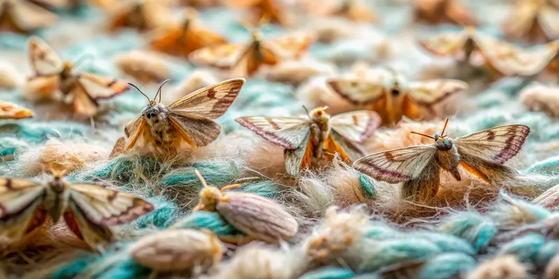 Moth & Bug Treatment