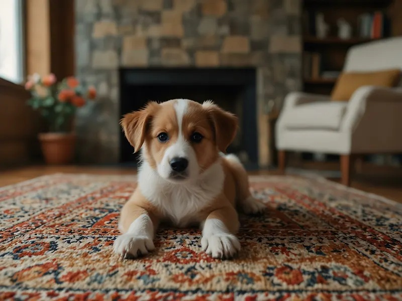Pet Urine & Odor Removal