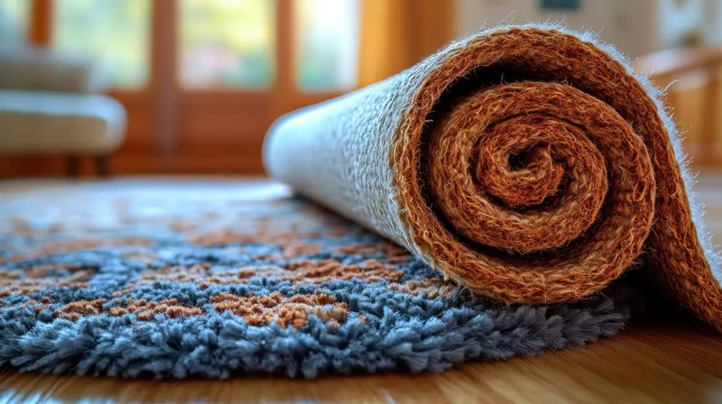 Rug Storage & Wrapping